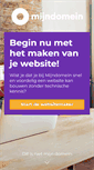 Mobile Screenshot of datumzoeken.nl